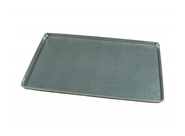 Fango plate, 60x40 cm Aluminium, for Varme samler